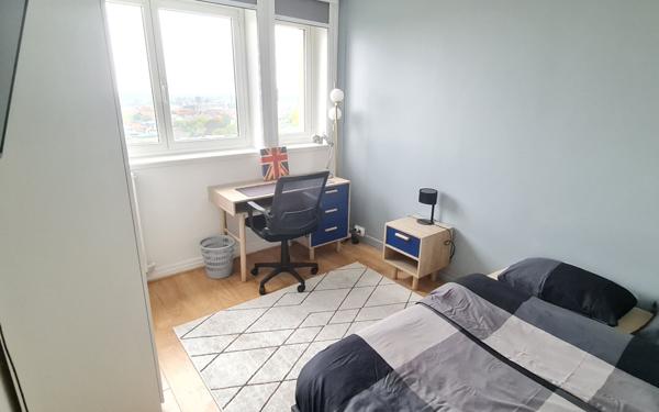 Appartement à louer    6 pièces •  Tourcoing