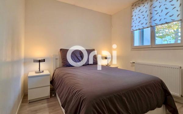 Appartement à vendre    2 pièces • 46,45 m2 Vaulx-en-Velin