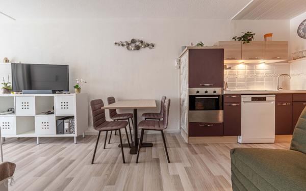 Appartement à vendre    1 pièce •  La Grande-Motte