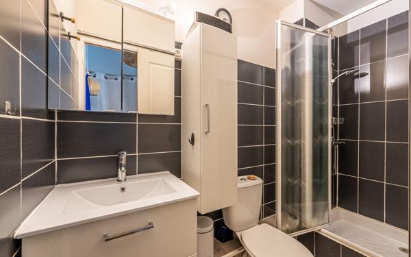 Appartement à vendre    1 pièce •  La Grande-Motte