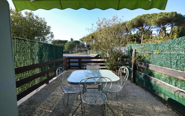 Appartement à vendre    1 pièce •  La Grande-Motte