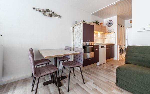 Appartement à vendre    1 pièce •  La Grande-Motte