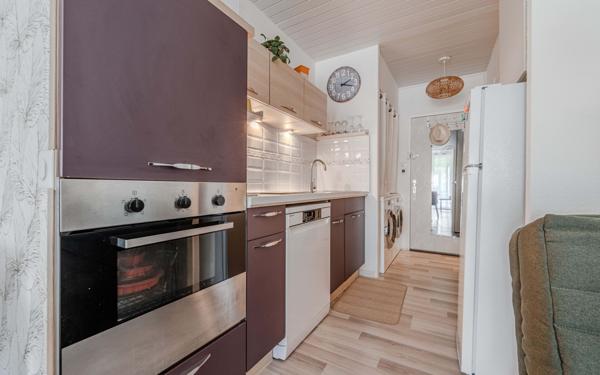 Appartement à vendre    1 pièce •  La Grande-Motte