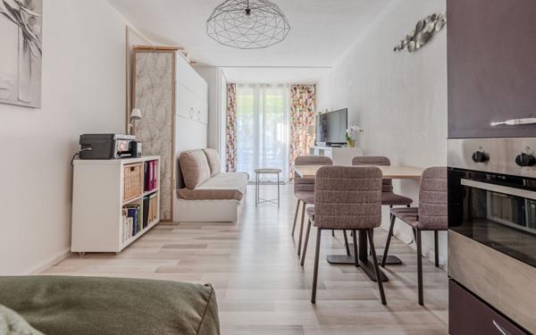 Appartement à vendre    1 pièce •  La Grande-Motte