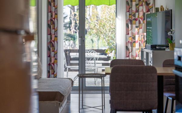 Appartement à vendre    1 pièce •  La Grande-Motte