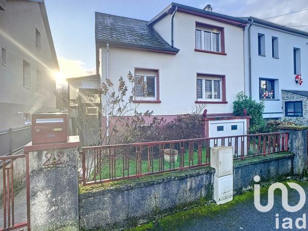 Maison 4 pièces de 85 m² à Hayange (57700)