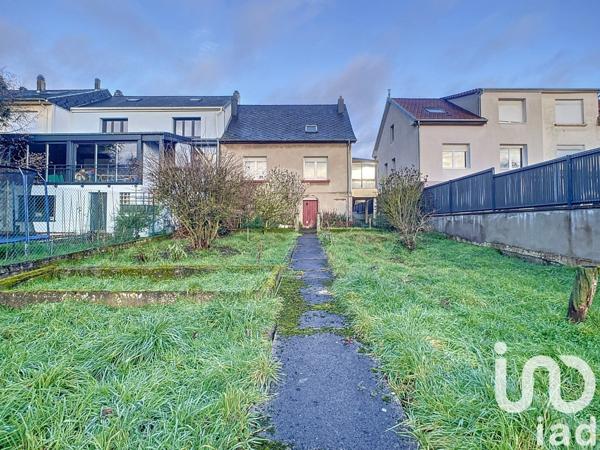 Maison 4 pièces de 85 m² à Hayange (57700)