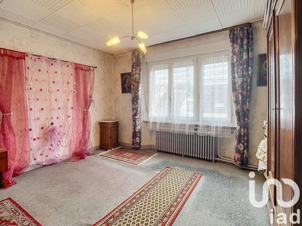 Maison 4 pièces de 85 m² à Hayange (57700)