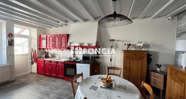 À vendre Maison 3 pièces 74.71 m² - Conlie 72240