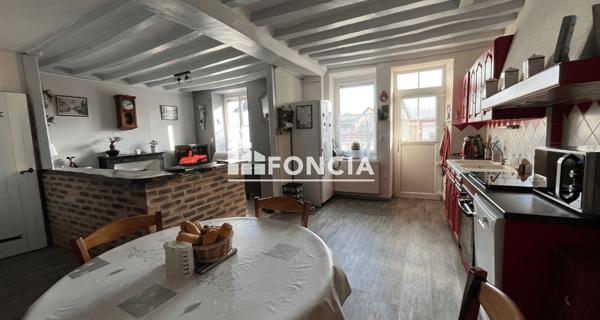 À vendre Maison 3 pièces 74.71 m² - Conlie 72240