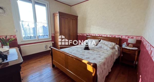 À vendre Maison 3 pièces 74.71 m² - Conlie 72240