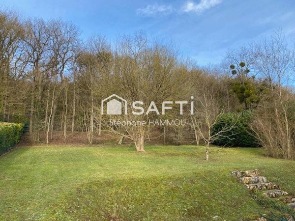 Pavillon plain pied, 5 chambres, 3093m² de terrain