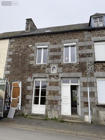 Maison à louer à Saint-Ovin dans la Manche (50300), ref : 50020-L175