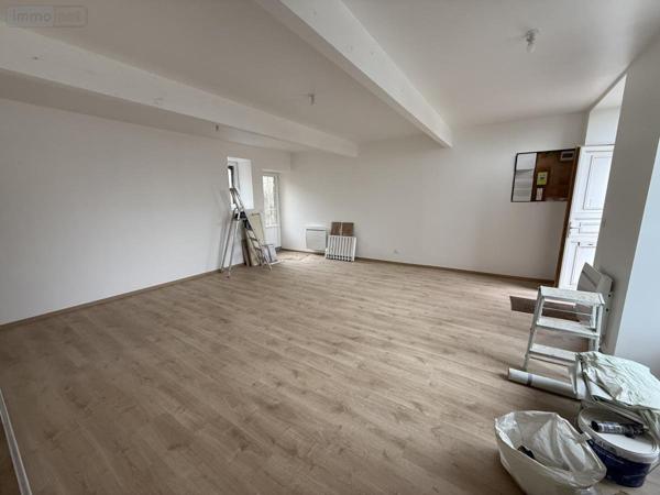 Maison à louer à Saint-Ovin dans la Manche (50300), ref : 50020-L175