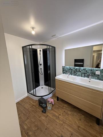 Maison à louer à Saint-Ovin dans la Manche (50300), ref : 50020-L175