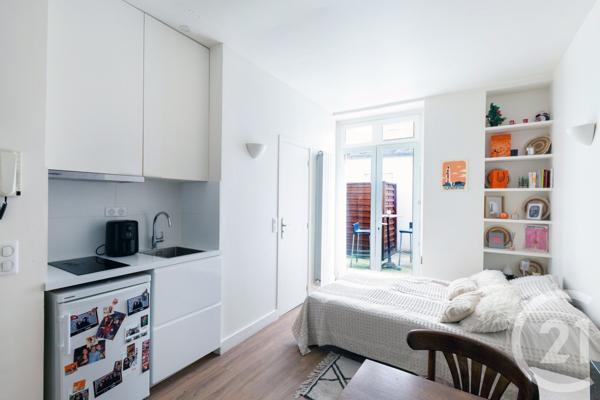 Appartement Studio à vendre  1 pièce - 16,34 m 2   PARIS  - 75006