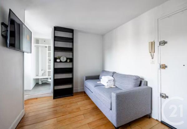 Appartement Studio à vendre  1 pièce - 16,34 m 2   PARIS  - 75006