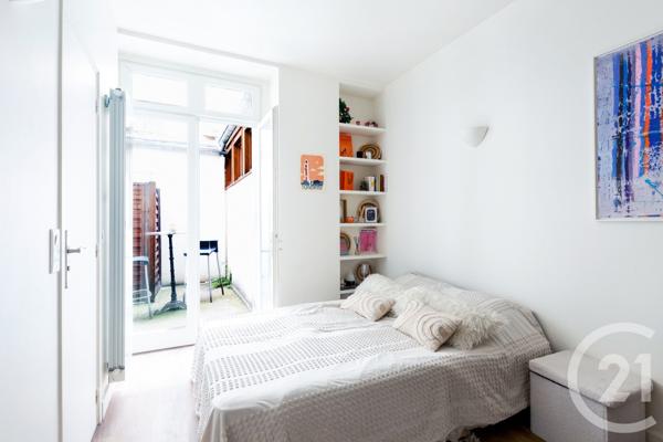 Appartement Studio à vendre  1 pièce - 16,34 m 2   PARIS  - 75006