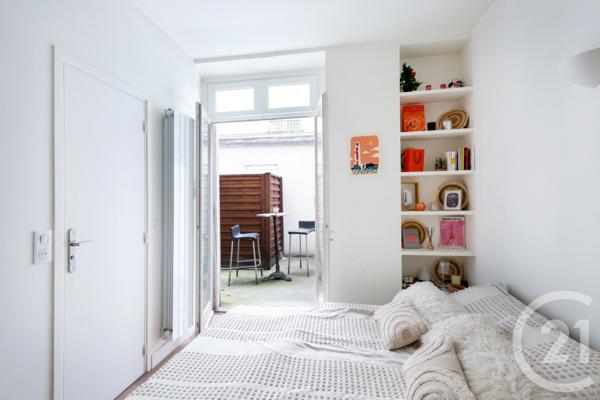 Appartement Studio à vendre  1 pièce - 16,34 m 2   PARIS  - 75006