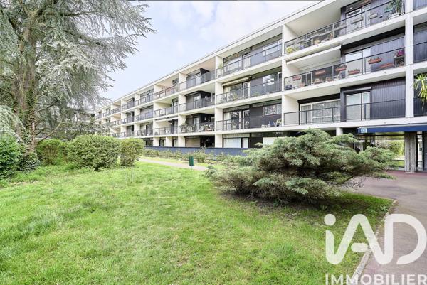 Appartement à vendre 4 pièces 98 m² Lille