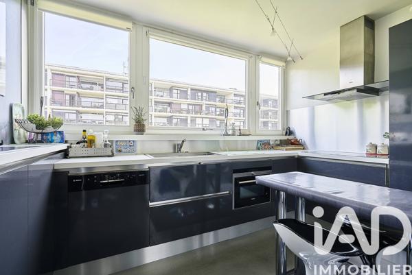 Appartement à vendre 4 pièces 98 m² Lille