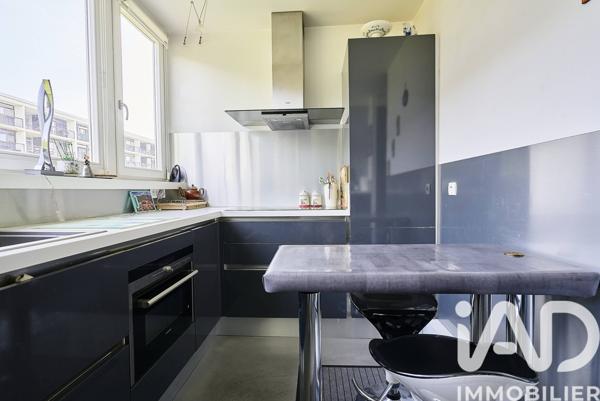 Appartement à vendre 4 pièces 98 m² Lille