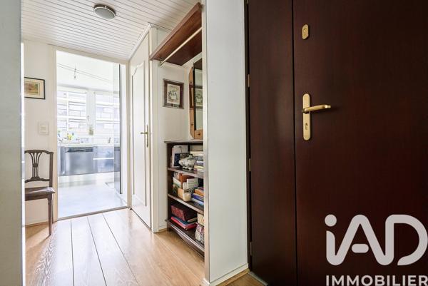 Appartement à vendre 4 pièces 98 m² Lille