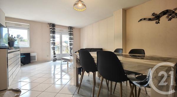 Maison à vendre  3 pièces - 89,57 m2 SOMMEDIEUE - 55