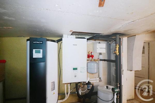 Maison à vendre  6 pièces - 117,66 m2 MONTPON MENESTEROL - 24