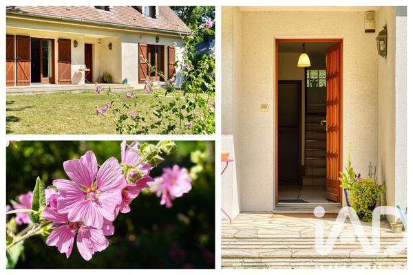 Maison à vendre 9 pièces 220 m² Bures-sur-Yvette