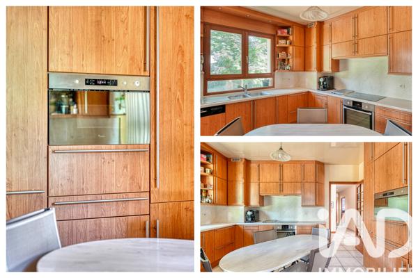 Maison à vendre 9 pièces 220 m² Bures-sur-Yvette