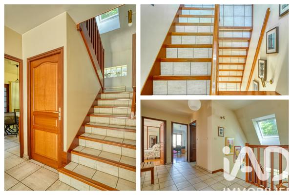 Maison à vendre 9 pièces 220 m² Bures-sur-Yvette