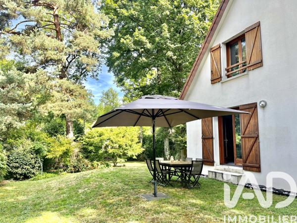 Maison à vendre 9 pièces 220 m² Bures-sur-Yvette