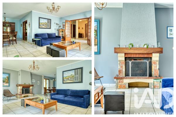 Maison à vendre 9 pièces 220 m² Bures-sur-Yvette