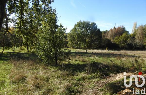 Terrain à vendre 1 200 m² La Salvetat-Belmontet
