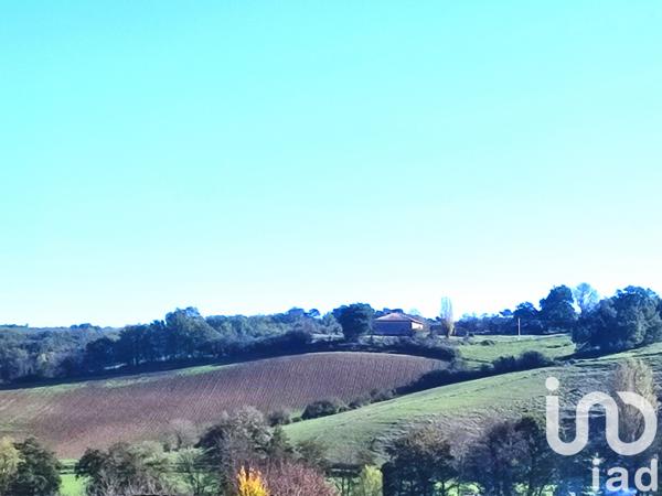 Terrain à vendre 1 200 m² La Salvetat-Belmontet