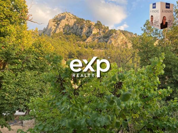 Maison T2/3 - 44 m² - Jardin 77 M² - 2 Places de Parking / Les Moulins