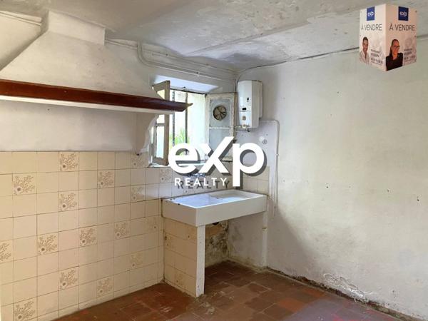 Maison T2/3 - 44 m² - Jardin 77 M² - 2 Places de Parking / Les Moulins