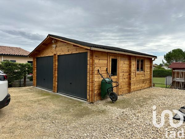 Maison à vendre 5 pièces 147 m² Monflanquin