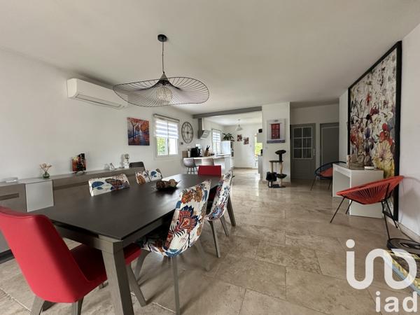 Maison à vendre 5 pièces 147 m² Monflanquin