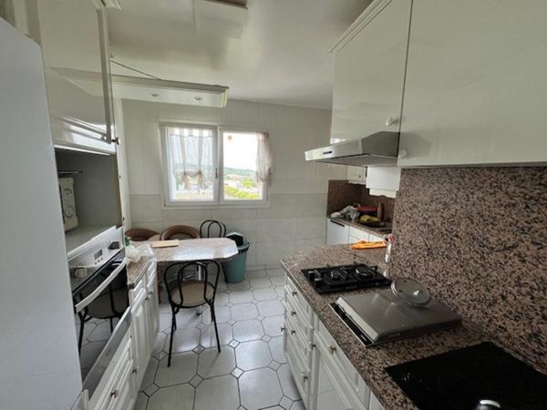 Appartement à vendre |  Saint-Gratien |  4 pièces | 75 m²