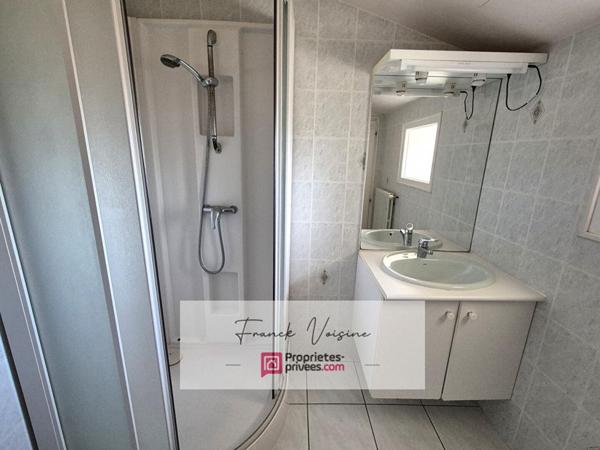 A VENDRE au Boupère, Maison de 111 m2 env avec 4  chambres sur un terrain de 750 m2 env