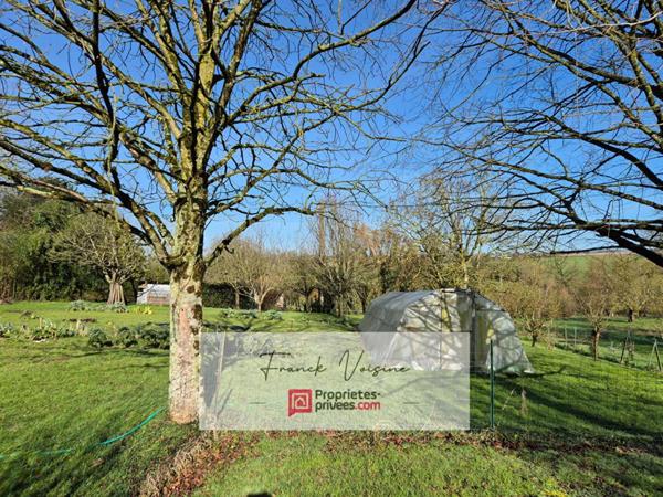 A VENDRE au Boupère, Maison de 111 m2 env avec 4  chambres sur un terrain de 750 m2 env