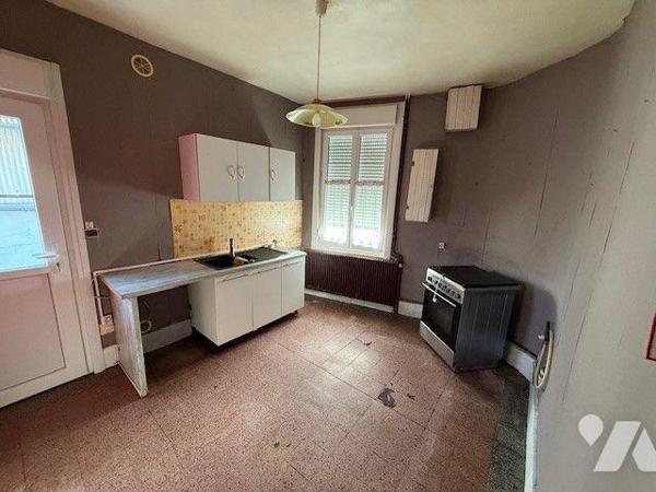 Maison à Vendre à Hesdin-la-Forêt (62140) en Pas-de-Calais (62)

Cette maison dispose d'une s...