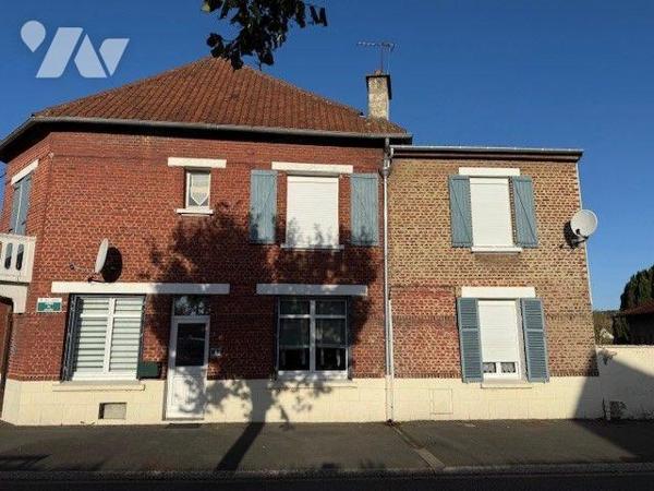 Maison à Vendre à Hesdin-la-Forêt (62140) en Pas-de-Calais (62)

Cette maison dispose d'une s...