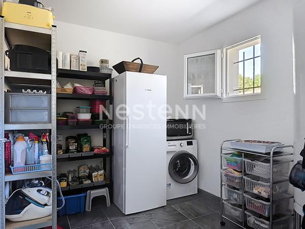 Maison neuve de plain-pied à Preignan avec 3 chambres et jardin