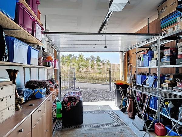 Maison neuve de plain-pied à Preignan avec 3 chambres et jardin