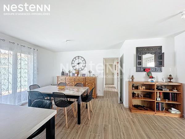 Maison neuve de plain-pied à Preignan avec 3 chambres et jardin