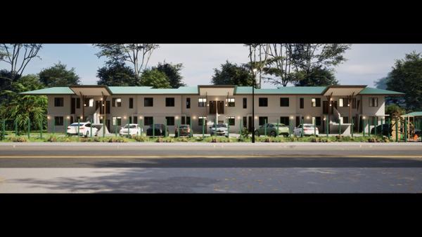 Appartement T3 neuf en VEFA – Spacieux avec terrasse – Secteur calme