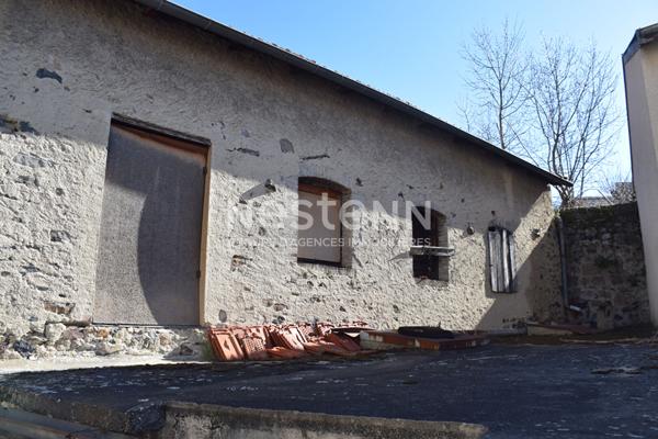 Exclusivite ensemble immobilier dans le centre ville d Yssingeaux